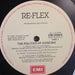 Re-Flex – The Politics Of Dancing LP vinyl record, image 5 of 6