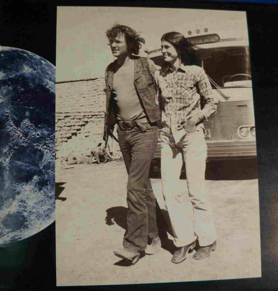 Kris Kristofferson & Rita Coolidge – Full Moon LP vinyl record, image 4 of 6
