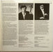 Pyotr Ilyich Tchaikovsky, Raphael Wallfisch, English Chamber Orchestra, Geoffrey Simon – Tchaikovsky - Music For Cello And Orchestra LP vinyl record, image 3 of 8