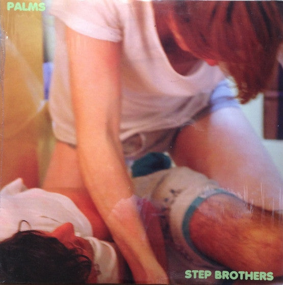 Palms – Step Brothers LP vinyl record, image 1 of 2