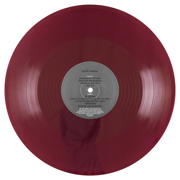 Björk – Medúlla (2xLP) LP vinyl record, image 5 of 10