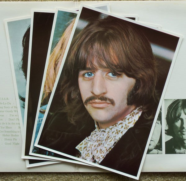 The Beatles – The Beatles (2xLP) LP vinyl record, image 9 of 10