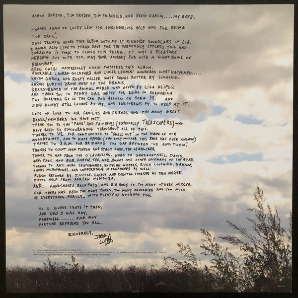 Grandaddy – Just Like The Fambly Cat (2xLP) LP vinyl record, image 3 of 8