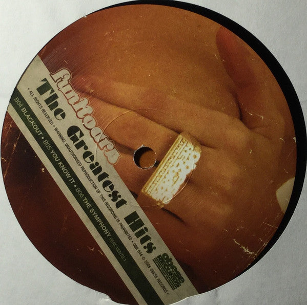 Funkoars – The Greatest Hits (2xLP) LP vinyl record, image 3 of 6
