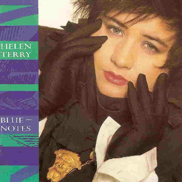 Helen Terry – Blue Notes LP vinyl record