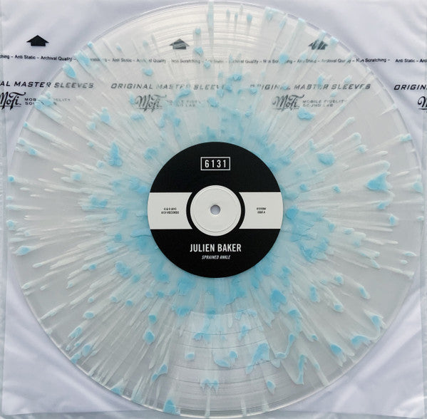 Julien Baker – Sprained Ankle LP vinyl record, image 3 of 5