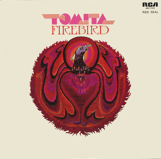 Tomita – Firebird