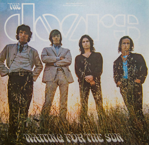 The Doors – Waiting For The Sun LP vinyl record, image 1 of 7