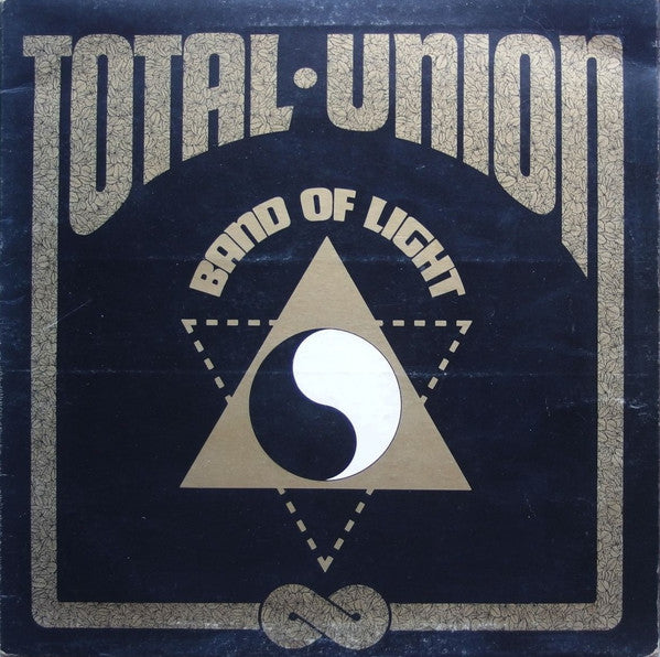 Band Of Light – Total Union LP vinyl record, image 1 of 6