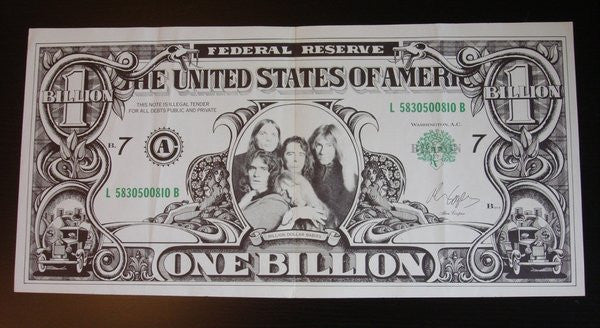 Alice Cooper – Billion Dollar Babies LP vinyl record, image 8 of 10