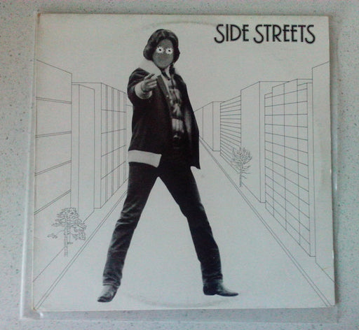 Various – Side Streets LP vinyl record, image 1 of 4