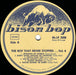 Various – Bison Bop: The Bop That Never Stopped - For A Real Rockin' Cat Volume 6 LP vinyl record, image 3 of 4