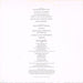 Bette Midler – The Rose (The Original Soundtrack Recording) LP vinyl record, image 5 of 6