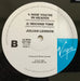 Julian Lennon – Now You're In Heaven 12" vinyl record, image 4 of 4