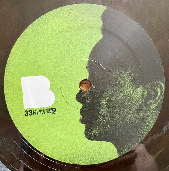 THEESatisfaction – Awe Naturale LP vinyl record, image 8 of 8