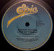 Shakin' Stevens – Cry Just A Little Bit 7" vinyl record, image 2 of 3