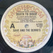 Dave And The Derros – Death To Disco 7" vinyl record, image 1 of 3