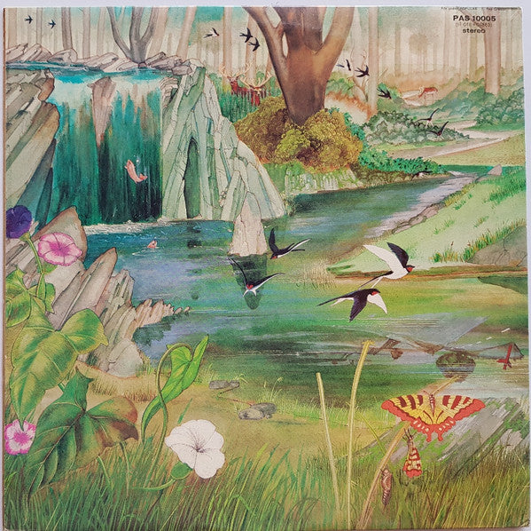 The Hollies – Distant Light LP vinyl record, image 4 of 6