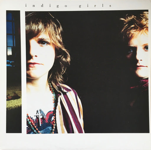 Indigo Girls – Indigo Girls LP vinyl record, image 1 of 10