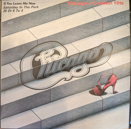 Chicago – If You Leave Me Now
