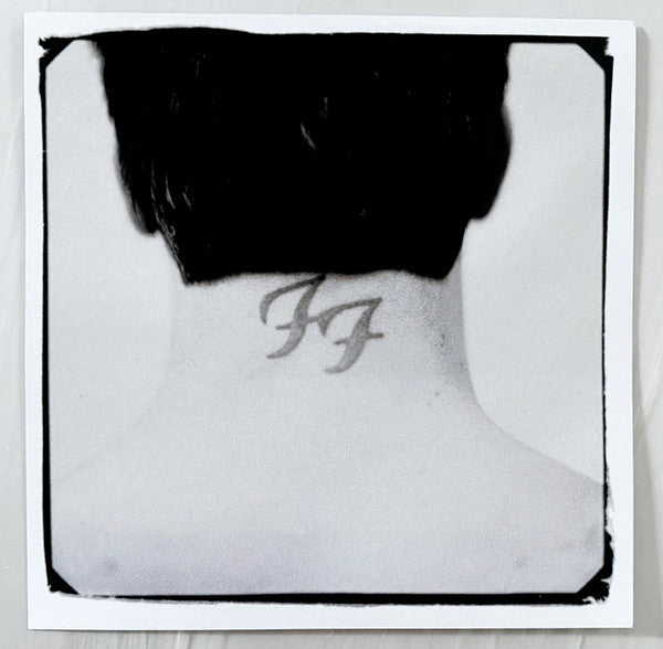 Foo Fighters – There Is Nothing Left To Lose (2xLP) LP vinyl record, image 8 of 9