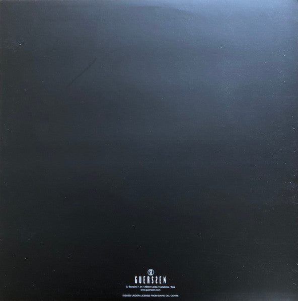 Damon – Song Of A Gypsy LP vinyl record, image 4 of 9