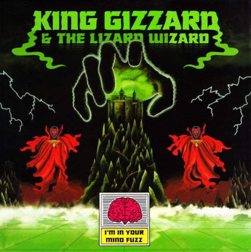 King Gizzard And The Lizard Wizard – I'm In Your Mind Fuzz LP vinyl record, image 1 of 7