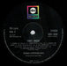 Thomas Kaye – First Grade LP vinyl record, image 4 of 6