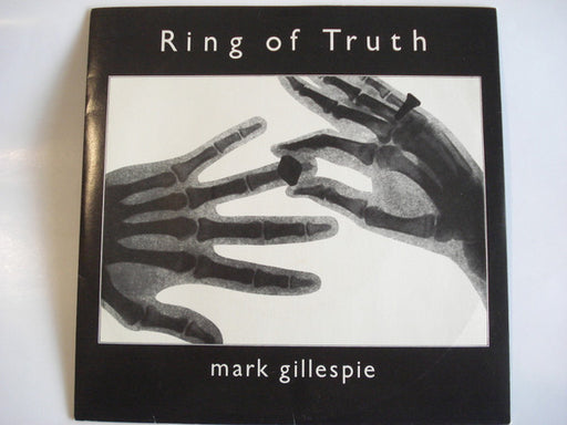 Mark Gillespie – Ring Of Truth 7" vinyl record