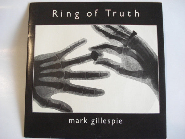 Mark Gillespie – Ring Of Truth 7" vinyl record