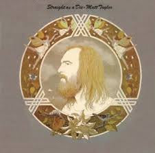 Matt Taylor – Straight As A Die LP vinyl record, image 1 of 6