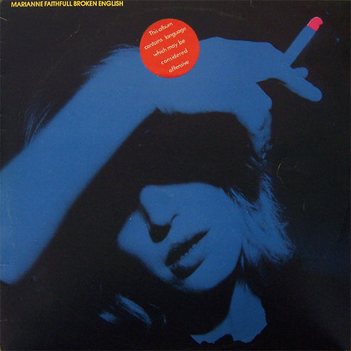 Marianne Faithfull – Broken English