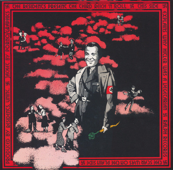 The Residents – The Third Reich 'N' Roll LP vinyl record, image 1 of 4