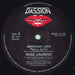 Rose Laurens – American Love (The Passion Remix) 12" vinyl record, image 3 of 4