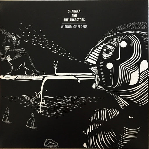 Shabaka And The Ancestors – Wisdom Of Elders (2xLP) LP vinyl record, image 1 of 8
