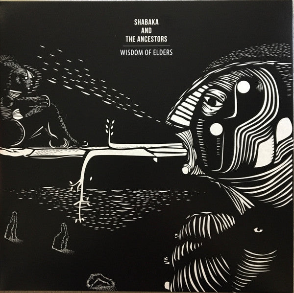 Shabaka And The Ancestors – Wisdom Of Elders (2xLP) LP vinyl record, image 1 of 8