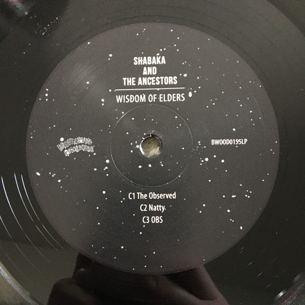 Shabaka And The Ancestors – Wisdom Of Elders (2xLP) LP vinyl record, image 7 of 8
