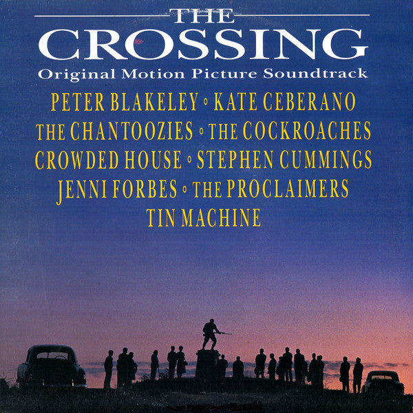 Various – The Crossing LP vinyl record, image 1 of 6