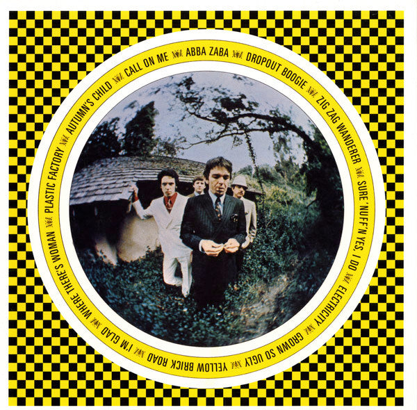 Captain Beefheart, The Magic Band – Safe As Milk LP vinyl record, image 2 of 4