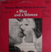 Francis Lai – 男と女 = A Man And A Woman (Un Homme Et Une Femme) LP vinyl record, image 2 of 2