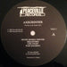 Axegrinder – The Rise Of The Serpent Men LP vinyl record, image 4 of 5
