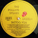 The Rolling Stones – Tattoo You LP vinyl record, image 3 of 8