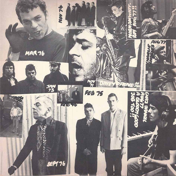 Ian Dury – New Boots And Panties LP vinyl record, image 5 of 7