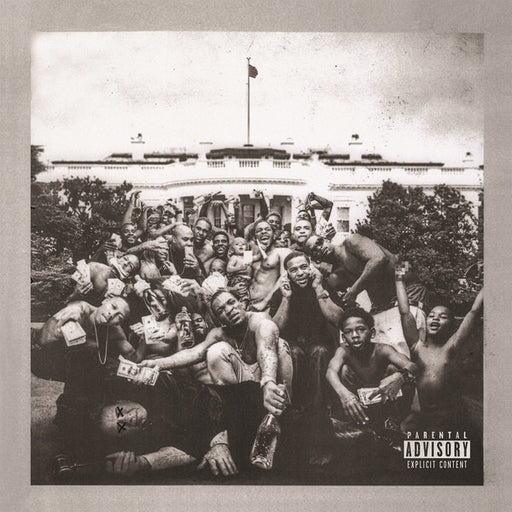 Kendrick Lamar – To Pimp A Butterfly (2xLP) LP vinyl record, image 1 of 8