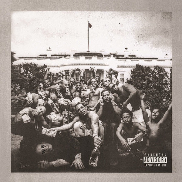 Kendrick Lamar – To Pimp A Butterfly (2xLP) LP vinyl record, image 1 of 8
