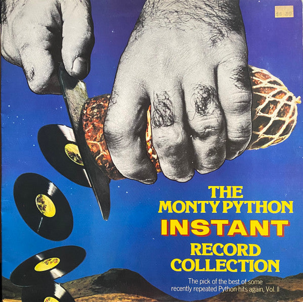 Monty Python – The Monty Python Instant Record Collection LP vinyl record, image 1 of 8