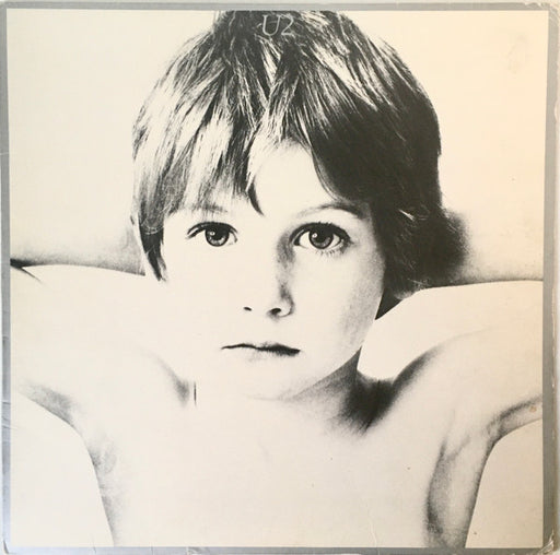 U2 – Boy LP vinyl record, image 1 of 6