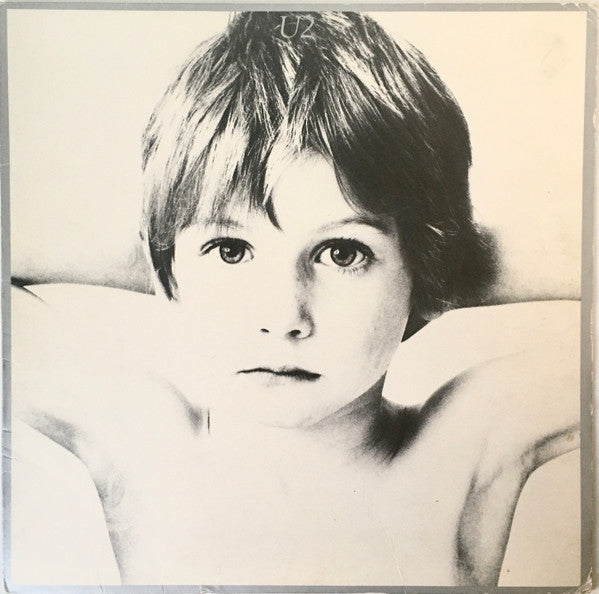 U2 – Boy LP vinyl record, image 1 of 6