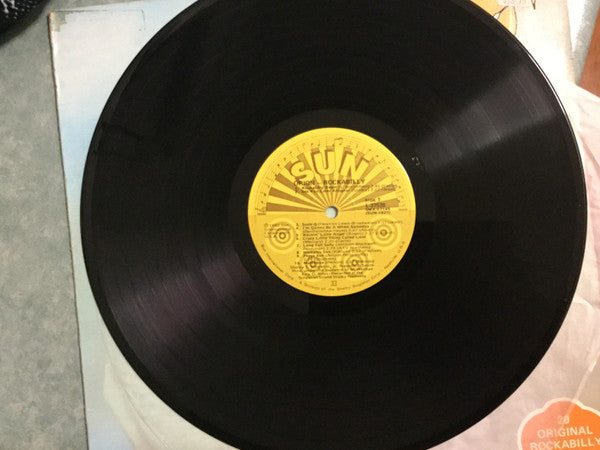 Orion – Rockabilly LP vinyl record, image 4 of 4