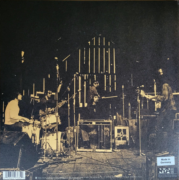 Neil Young – Harvest LP vinyl record, image 4 of 10
